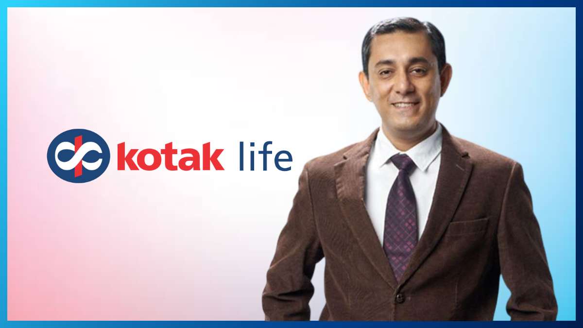 Kotak Life appoints Sourabh Chatterjee as Chief Technology and Digital Transformation Officer