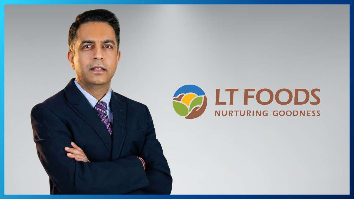 LT Foods appoints Rohit Jaiswal as COO of LT Foods Middle East DMCC