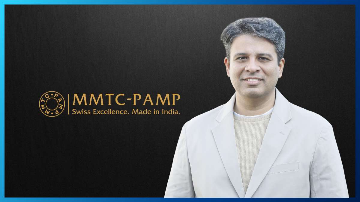 MMTC-PAMP appoints Gaurav Nijhawan as Head of Marketing