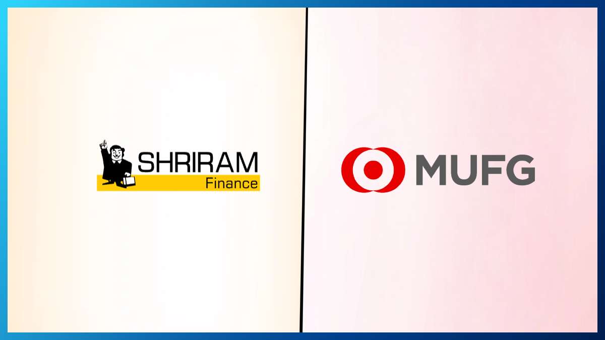 MUFG Bank to acquire 20% Stake in Shriram Finance for ₹39,620 crore