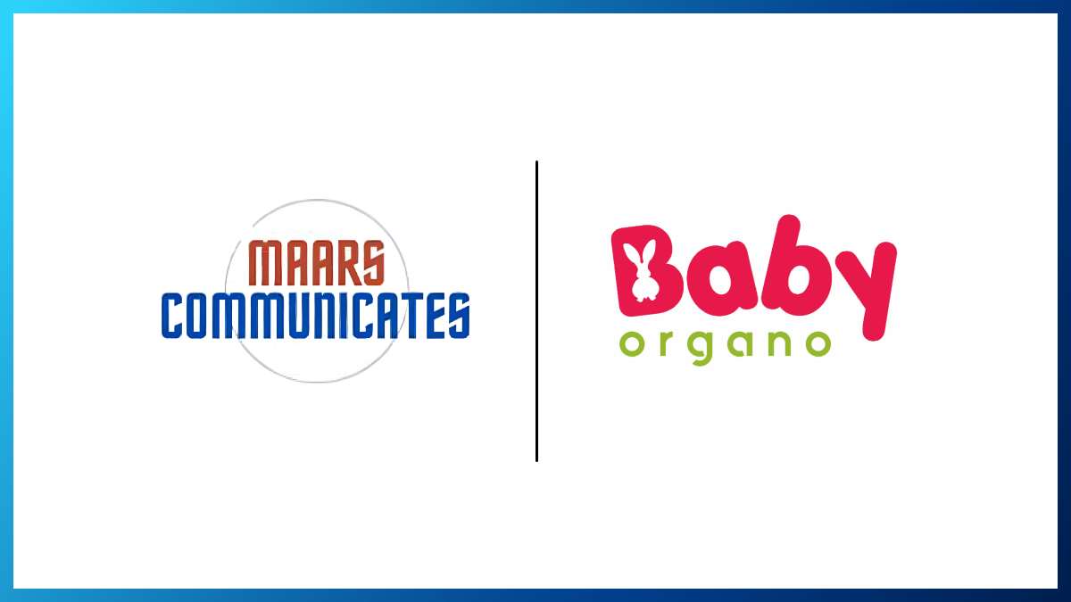 Maars Communicates appointed as Strategic Communications Partner for BabyOrgano