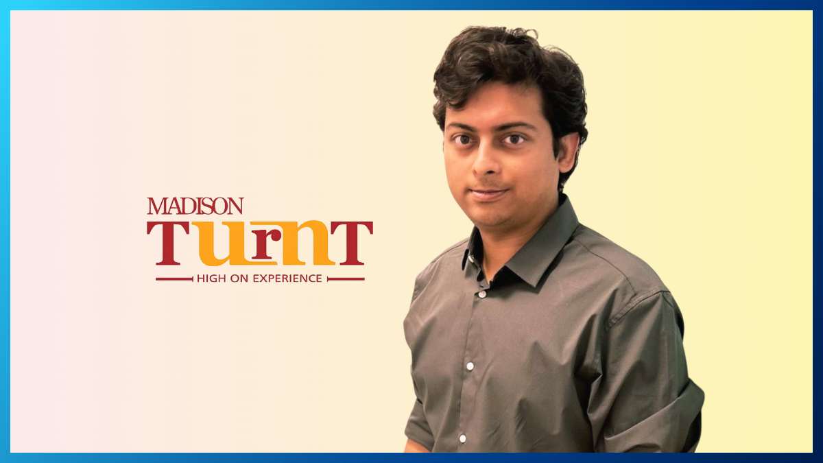 Madison Turnt appoints Prateek Roy as Associate Vice-President