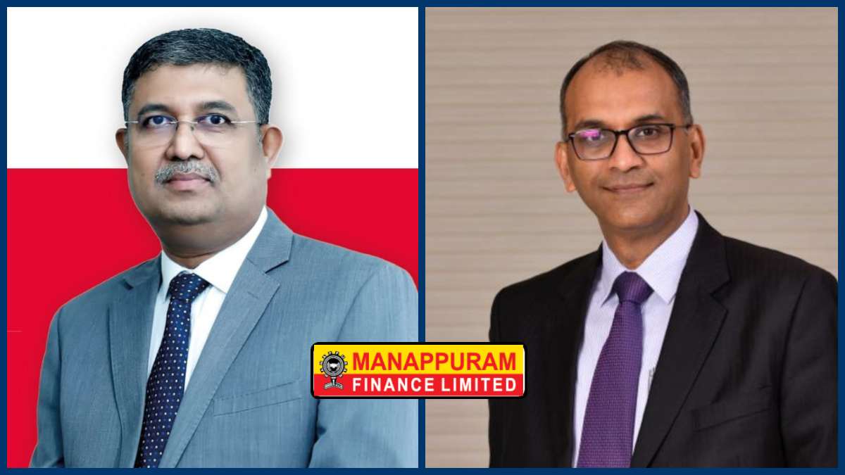 Manappuram Finance appoints Sanjay Nambiar as Group General Counsel and Ashish N. Chandak as Group CCO