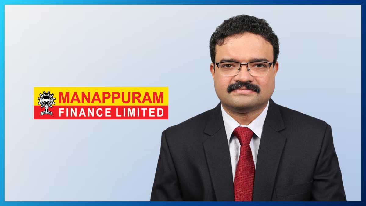 Manappuram Group appoints Buvanesh Tharashankar as Group CFO