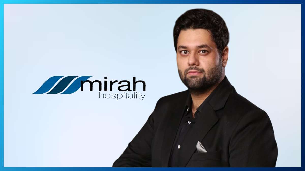 Mirah Hospitality appoints Arjun Raj Kher as CMO
