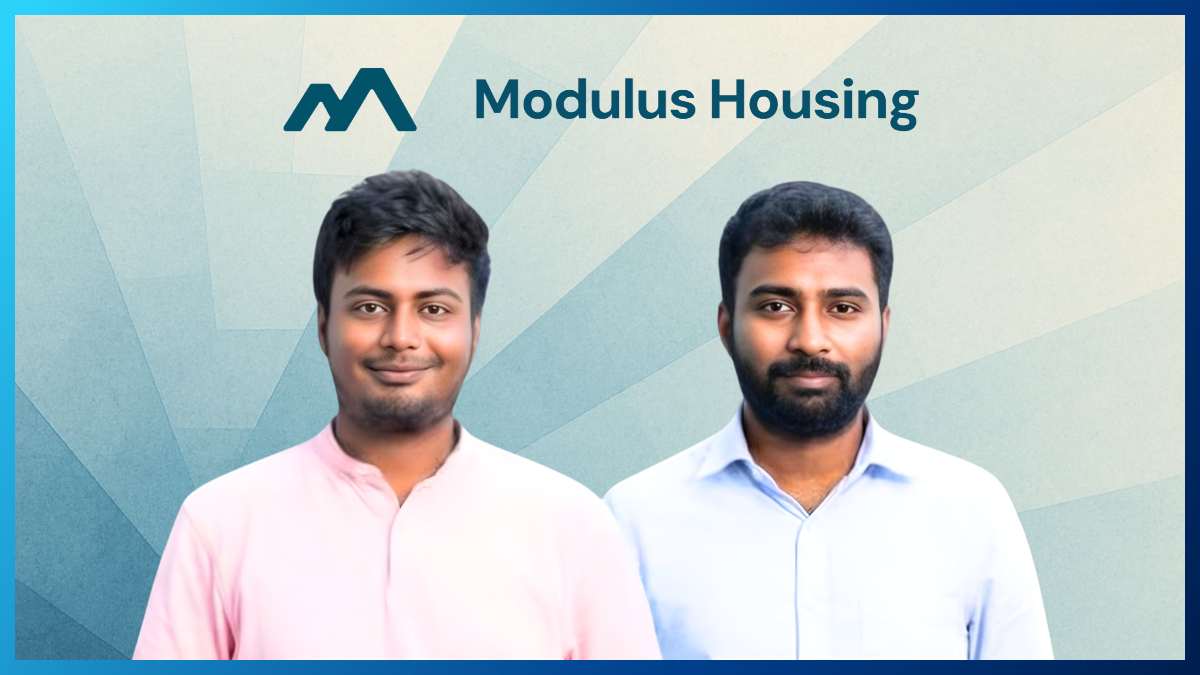 Modulus Housing raises ₹70 crore in Series A funding led by Kalaari Capital, Hero Enterprise and Samarthya