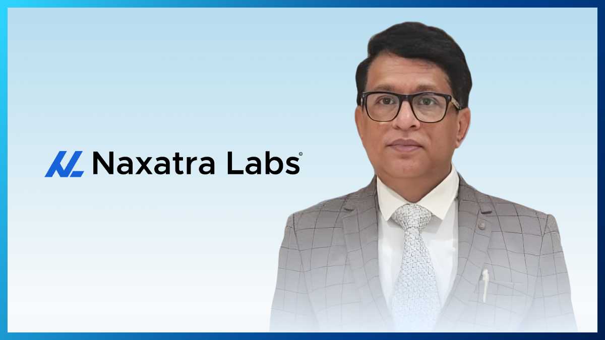 Naxatra Labs appoints Vijay Nair as Head – HR & Administration