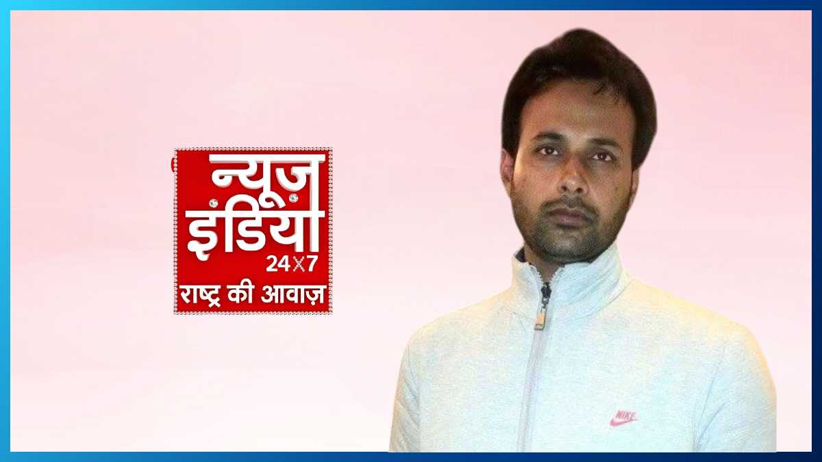 News India 24X7 appoints Naveen Kumar as Production Head