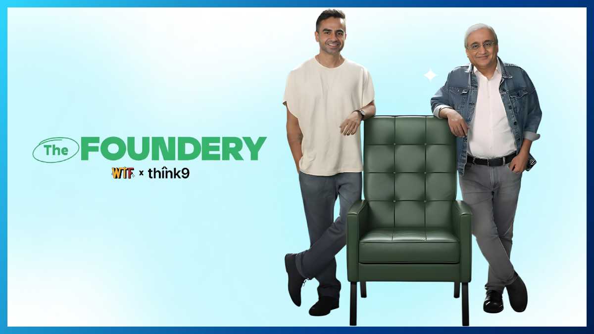 Nikhil Kamath and Kishore Biyani launches 90-day residential startup program The Foundery