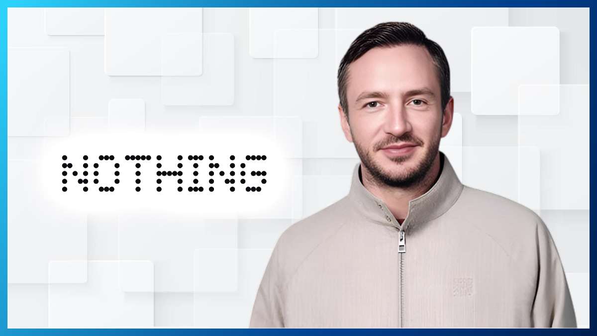 Nothing appoints Charlie Smith as Chief Brand Officer