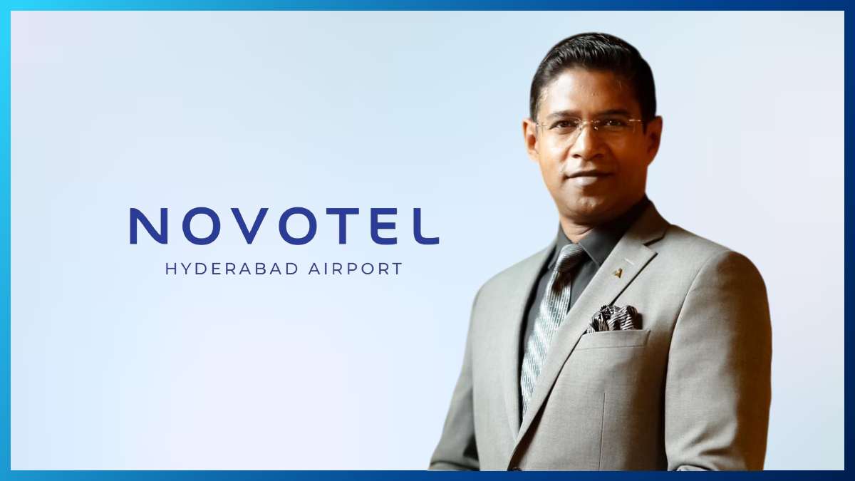 Novotel Hyderabad Airport appoints Dharaniswar Das as Director of People & Culture