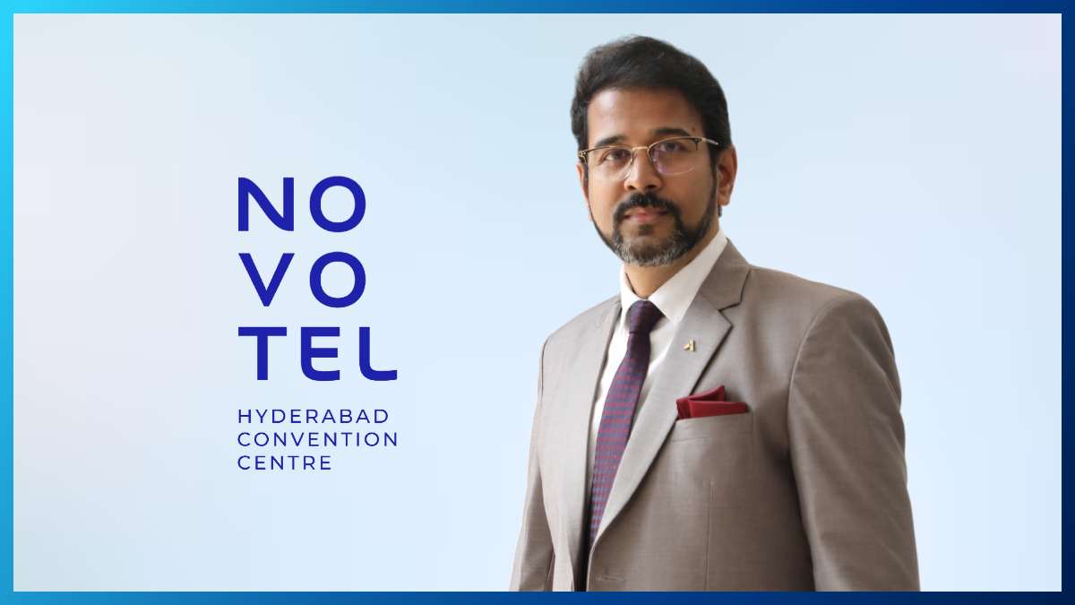 Novotel Hyderabad Convention Centre appoints S.V. Sathyam as Director of People & Culture
