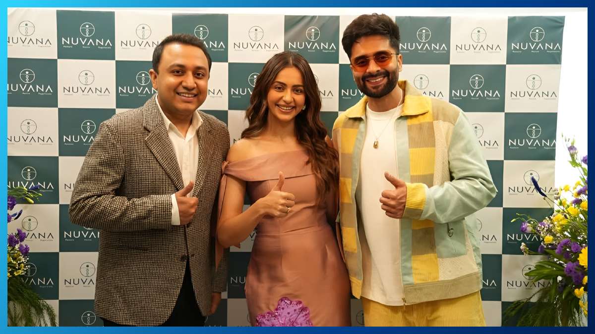 Nuvana Wellness announces Rakul Preet Singh and Jackky Bhagnani as strategic investors