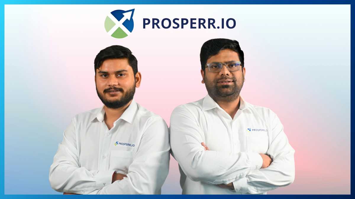 Prosperr.io raises $4 million in seed funding led by Jungle Ventures