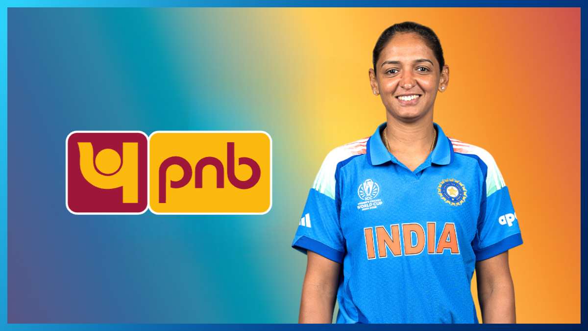 Punjab National Bank signs Harmanpreet Kaur as brand ambassador