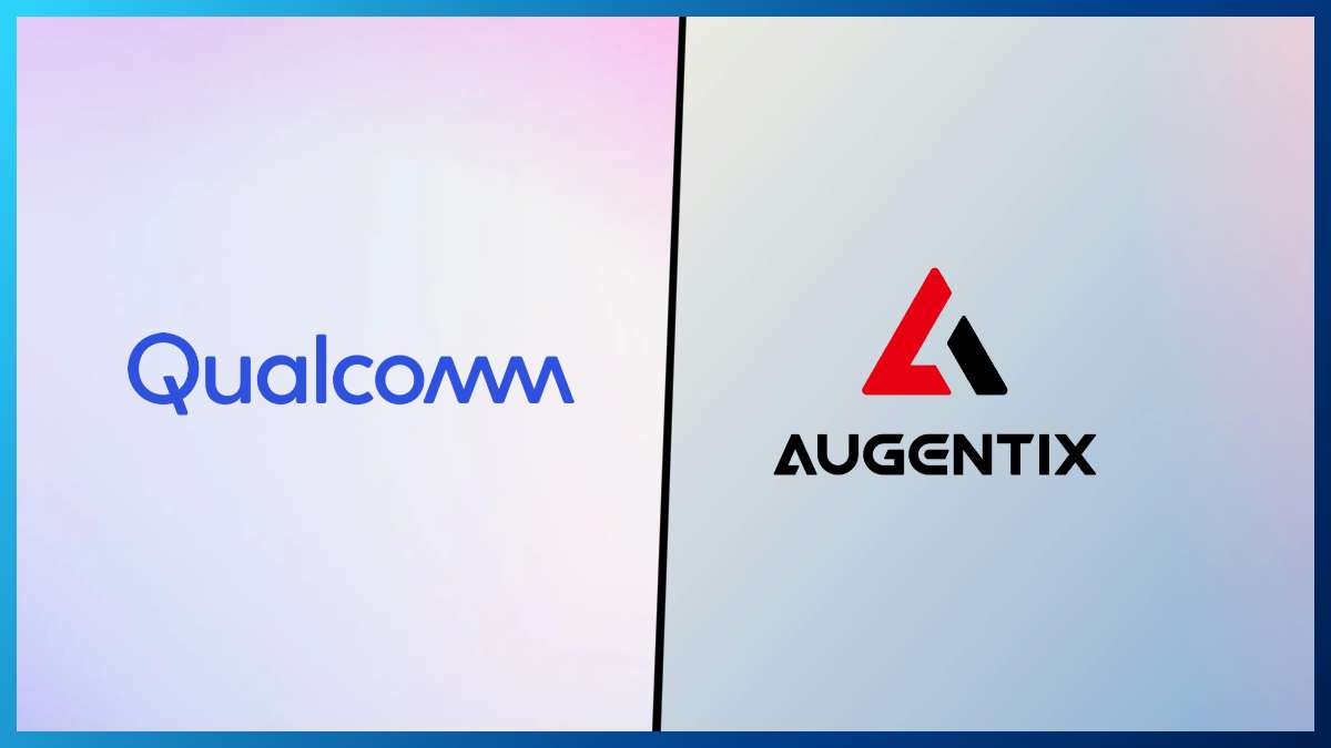 Qualcomm acquires Augentix to expand camera portfolio and Insight Platform’s hardware ecosystem