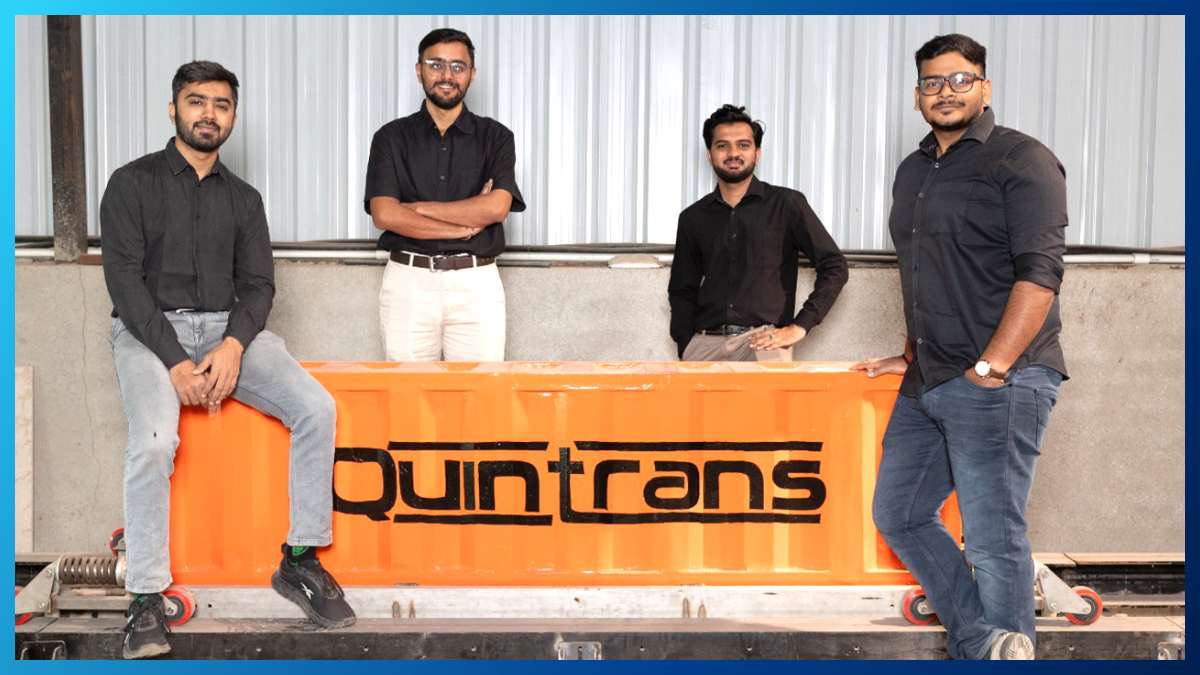 Quintrans raises $750K in pre-seed funding led by Capital-A