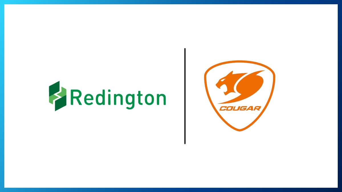 Redington partners with COUGAR Gaming under Red.Gaming