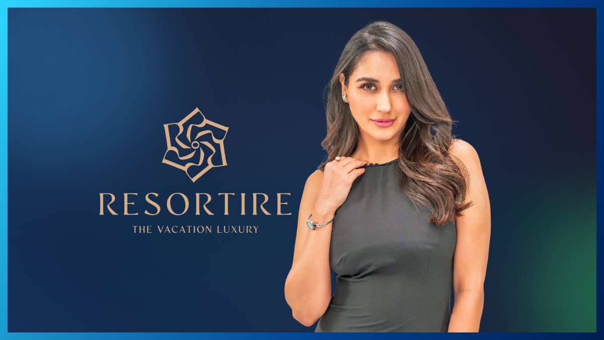 Resortire onboards Nikita Dutta as Brand Ambassador