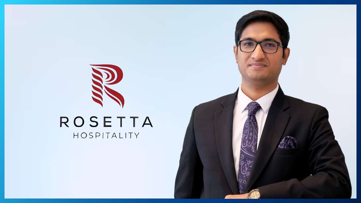 Rosetta Hospitality appoints Rajesh Kattakam as VP – Sales and Business Development