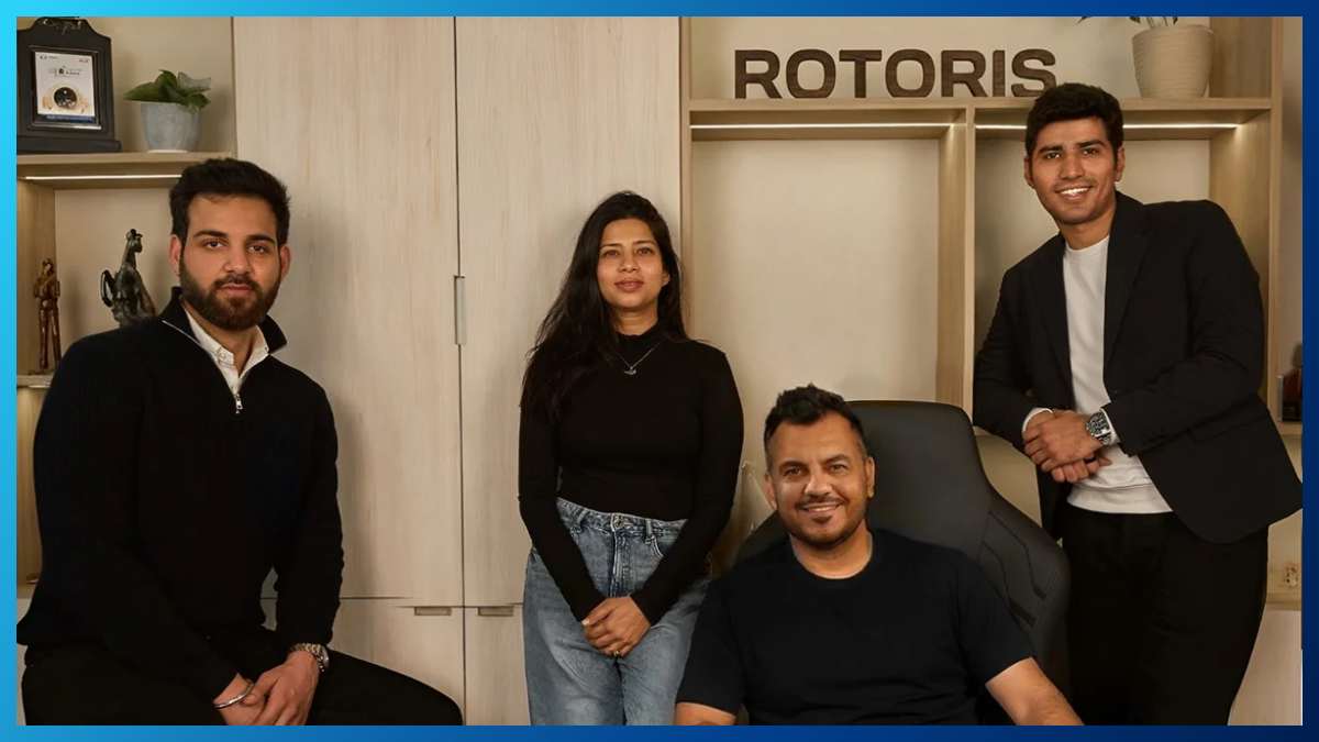 Rotoris raises $3 million in seed funding from Nikhil Kamath, Vivek Oberoi, Tanmay Bhat and others