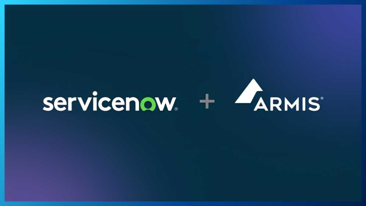 ServiceNow to acquire Armis for $7.75 billion