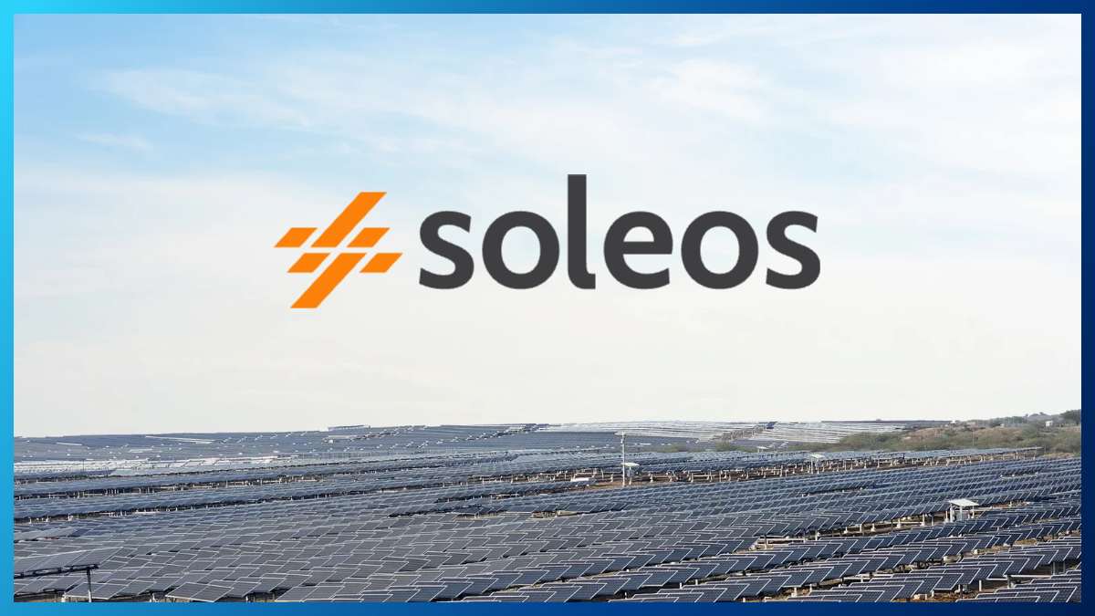Soleos Solar Energy raises $12 million in fresh funding led by GVFL
