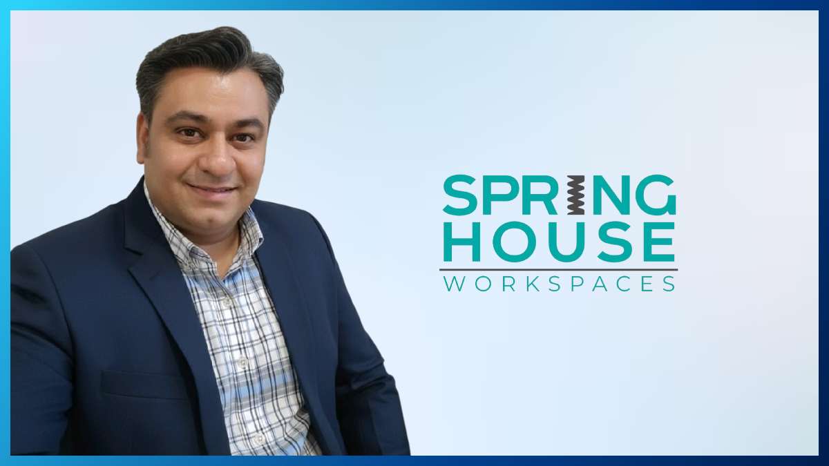 Spring House Workspaces appoints Saurabh Kalra as COO