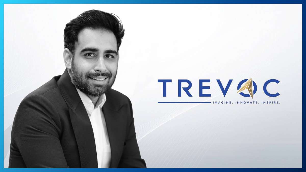 TREVOC Group appoints Aman Bhasin as AVP – Sales