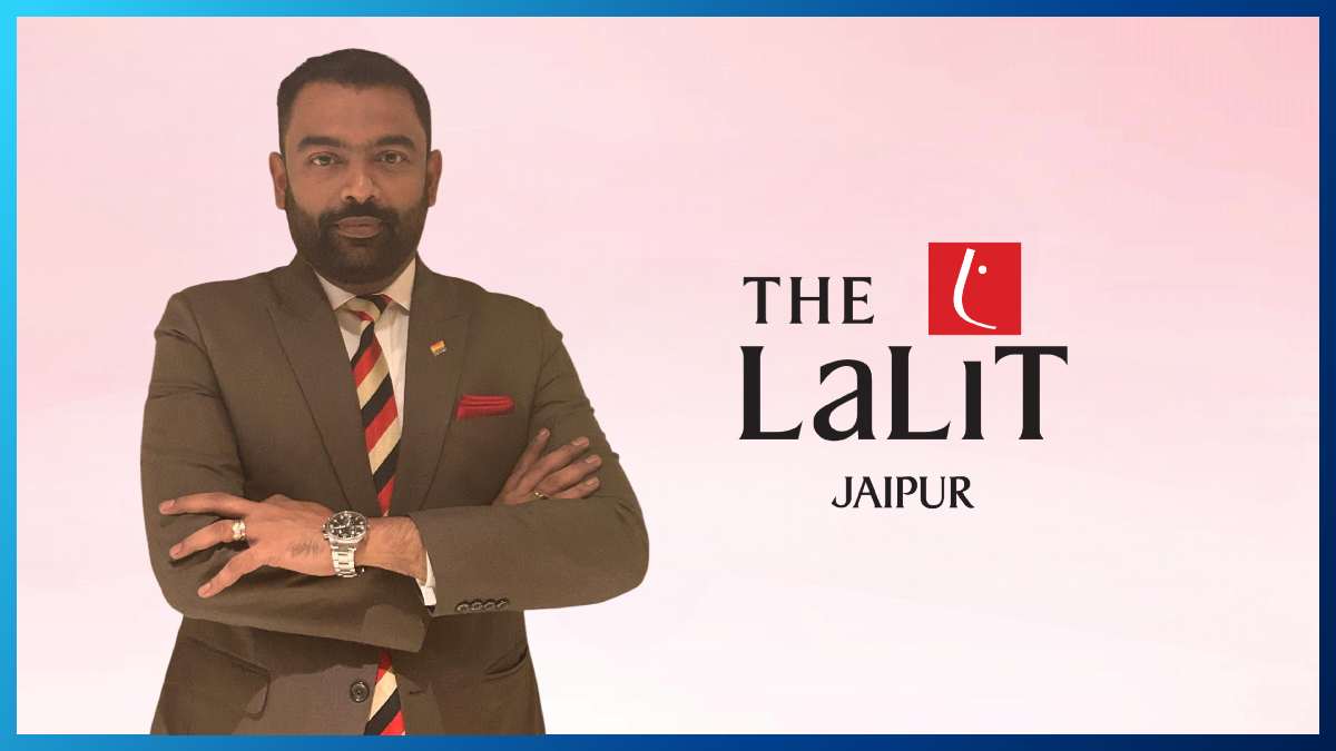 The LaLiT Jaipur appoints Soumyajit Ghosh as Hotel Manager
