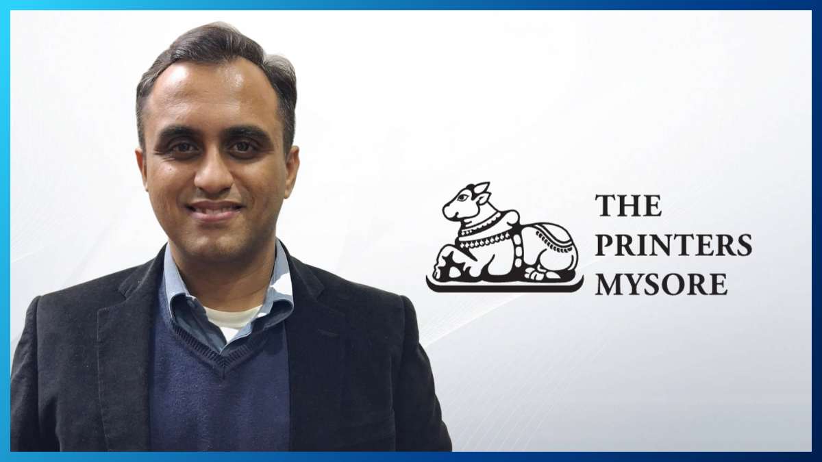 The Printers Mysore appoints Rahul Chandna as AGM - Digital for North & East Region