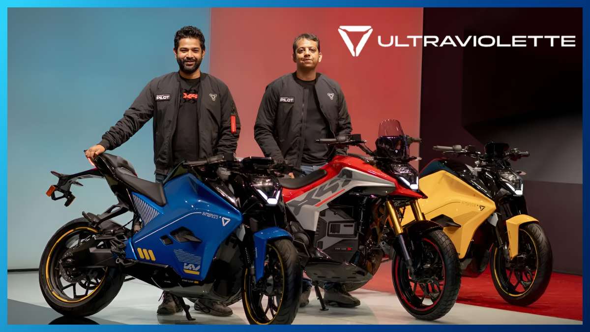 Ultraviolette raises $45 million in ongoing Series E funding round from Zoho and Lingotto