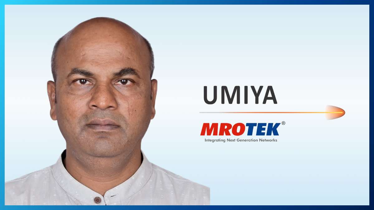 Umiya Buildcon appoints Prabhugouda Biradar as CTO