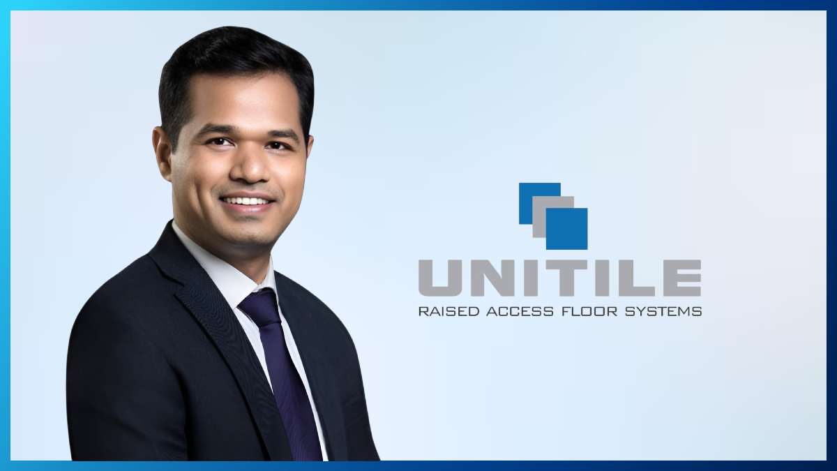 Unitile appoints Aslam Hussain as VP – Global Sales & Strategic Alliances