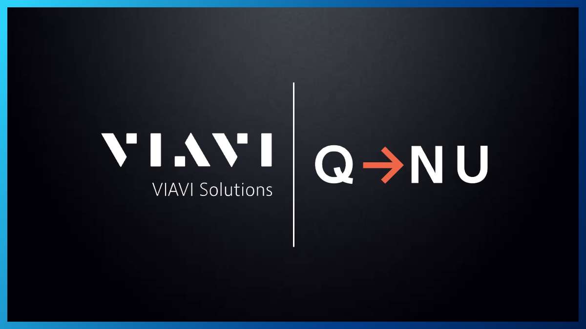 VIAVI and QNu Labs partner to accelerate Quantum-Safe Network Security