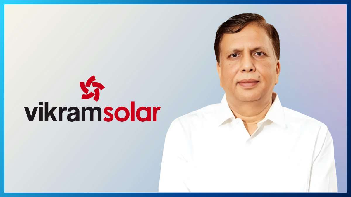 Vikram Solar appoints Arun Mittal as CEO of VSL Powerhive