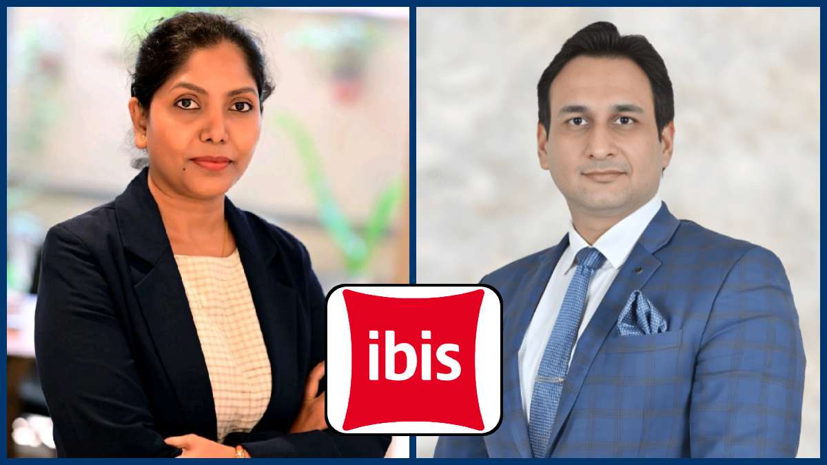 ibis India appoints Gauri Lonke and Rupesh Malik in sales leadership in Mumbai and Gurgaon