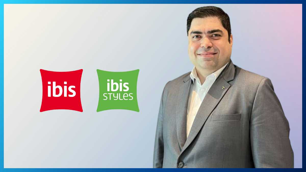 ibis and ibis Styles appoints Arish Mehta as Portfolio Director of Revenue Management