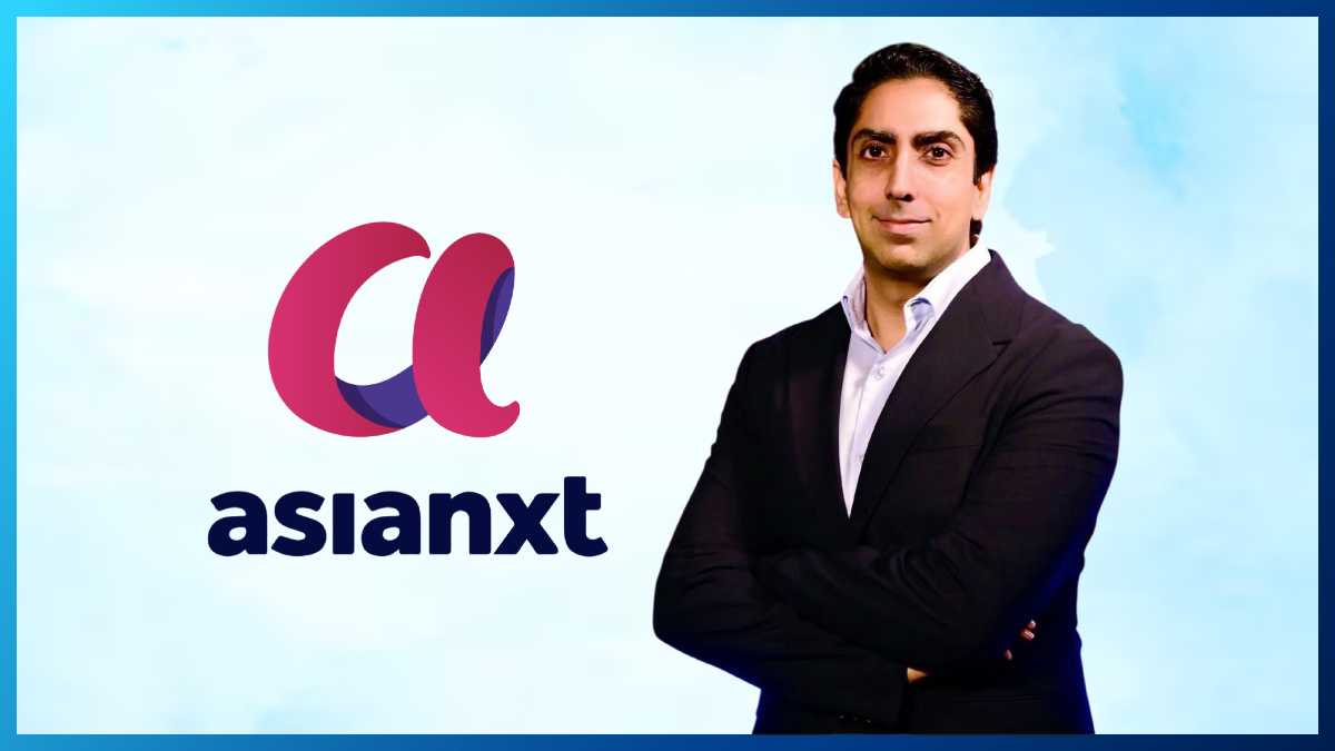 Asianxt appoints Samarth Sharma as Chief Operating Officer