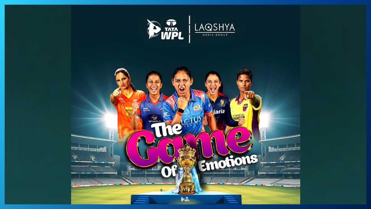 BCCI awards WPL 2026 matchday entertainment and fan engagement mandate to Laqshya Media Group