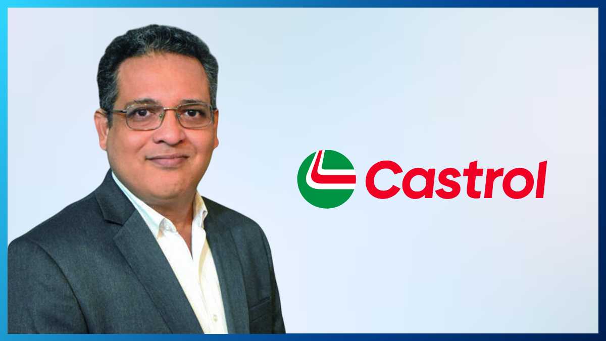 Castrol India appoints V Kaushik Vedula as VP - Marketing