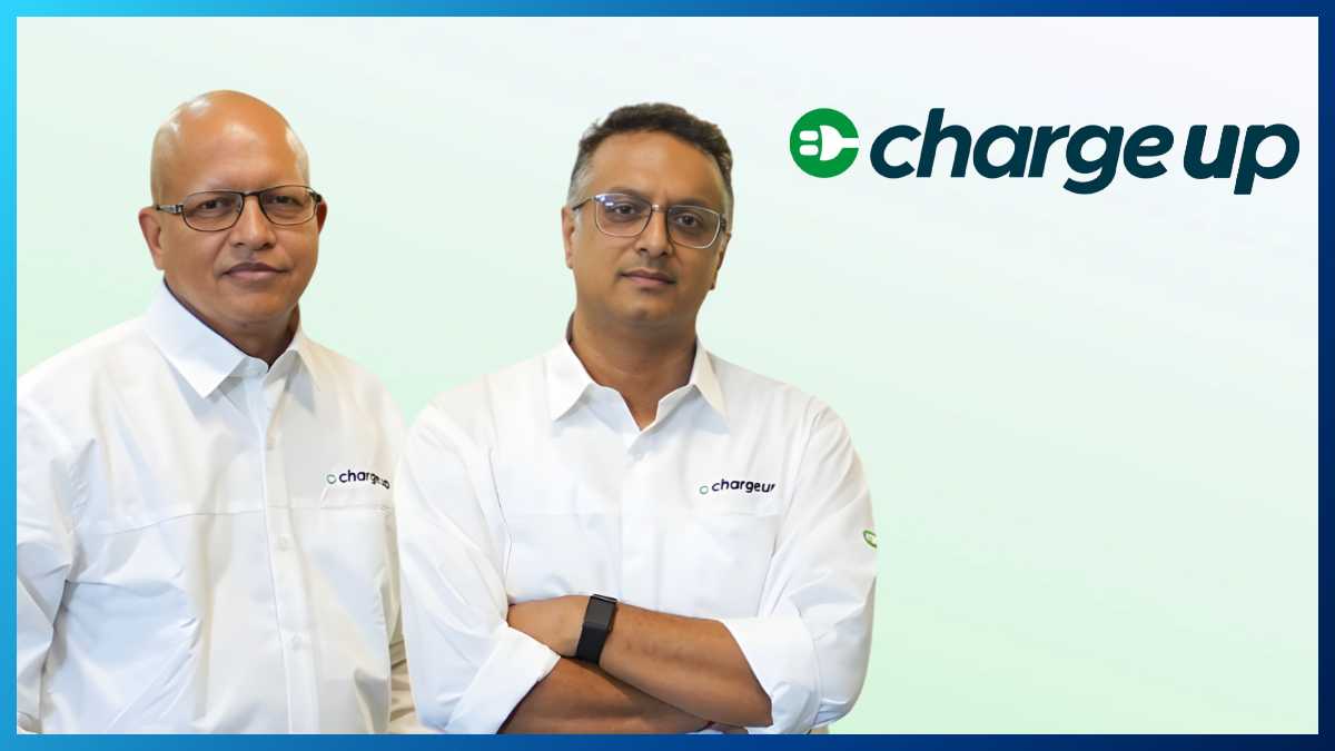 Chargeup raises ₹22 crore in funding led by IAN Group