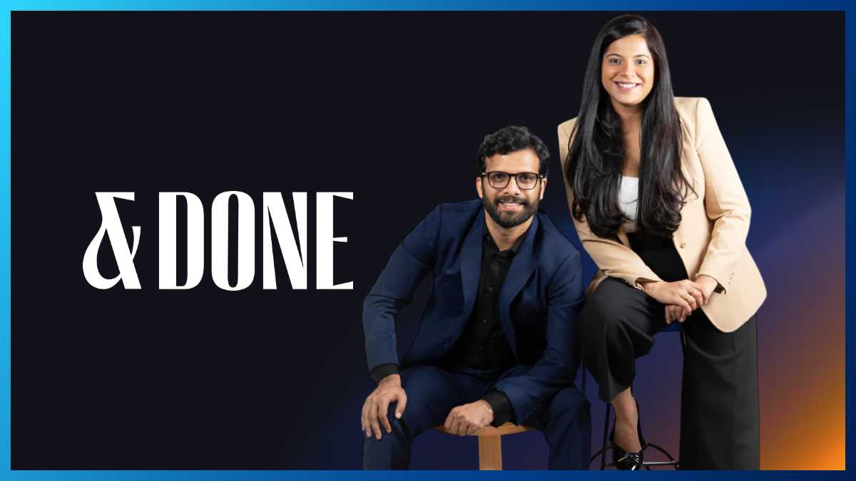 &Done raises $3 million in Series A funding led by RTP Global