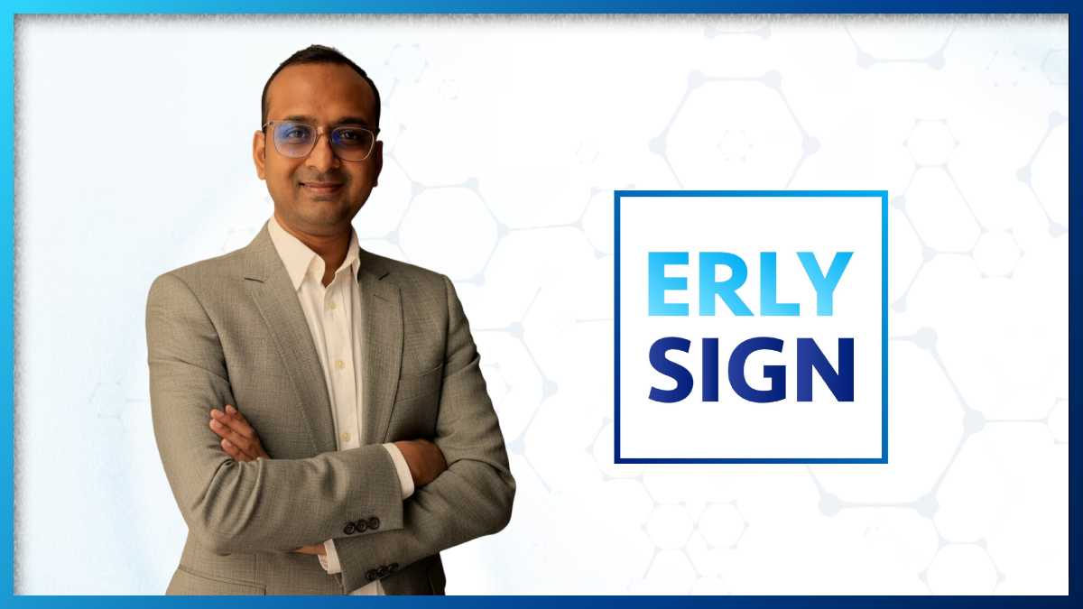 ErlySign appoints Vishal Kumar as Vice President – Business