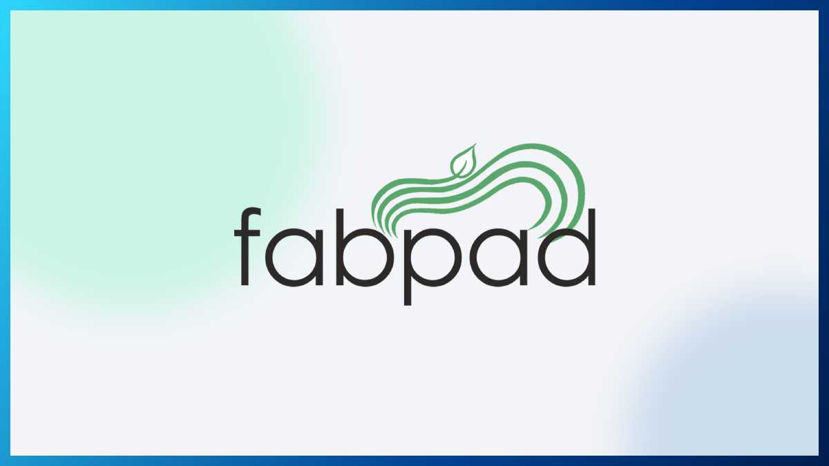 Fabpad raises seed funding led by Inflection Point Ventures
