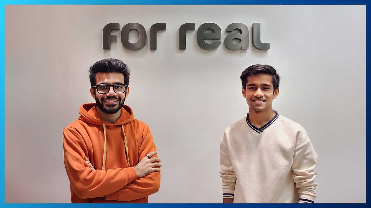 For Real raises ₹3.2 crore in pre-seed funding from Titan Capital