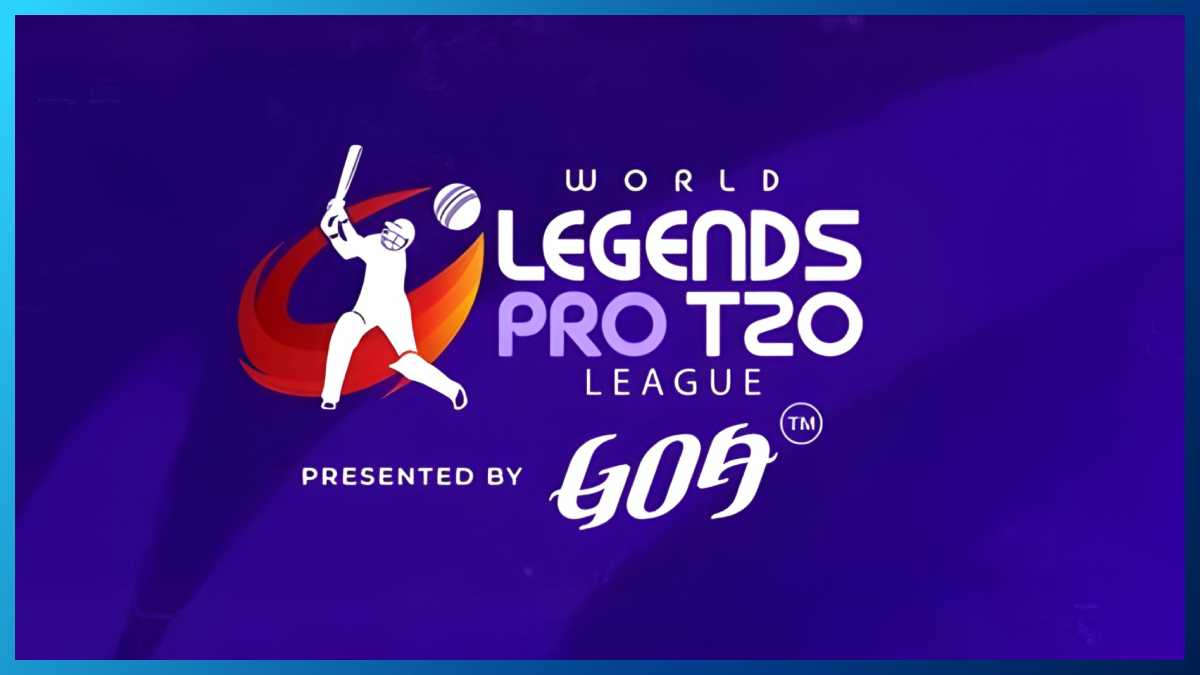 Goa Tourism joins World Legends Pro T20 League as ‘powered by’ sponsor