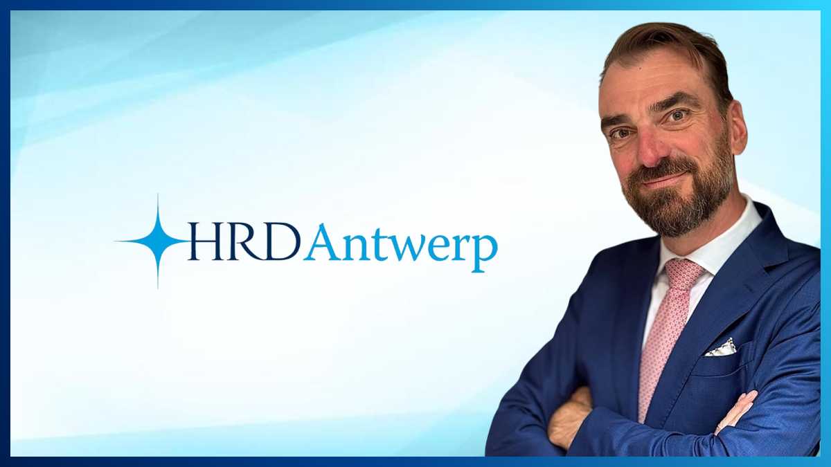 HRD Antwerp appoints Paul De Wachter as CEO