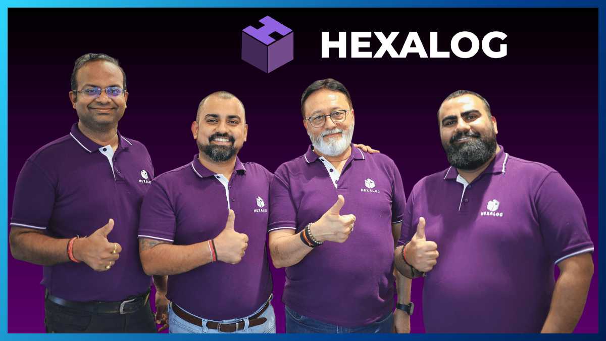 Hexalog raises $4 million in seed funding led by Enrission India Capital