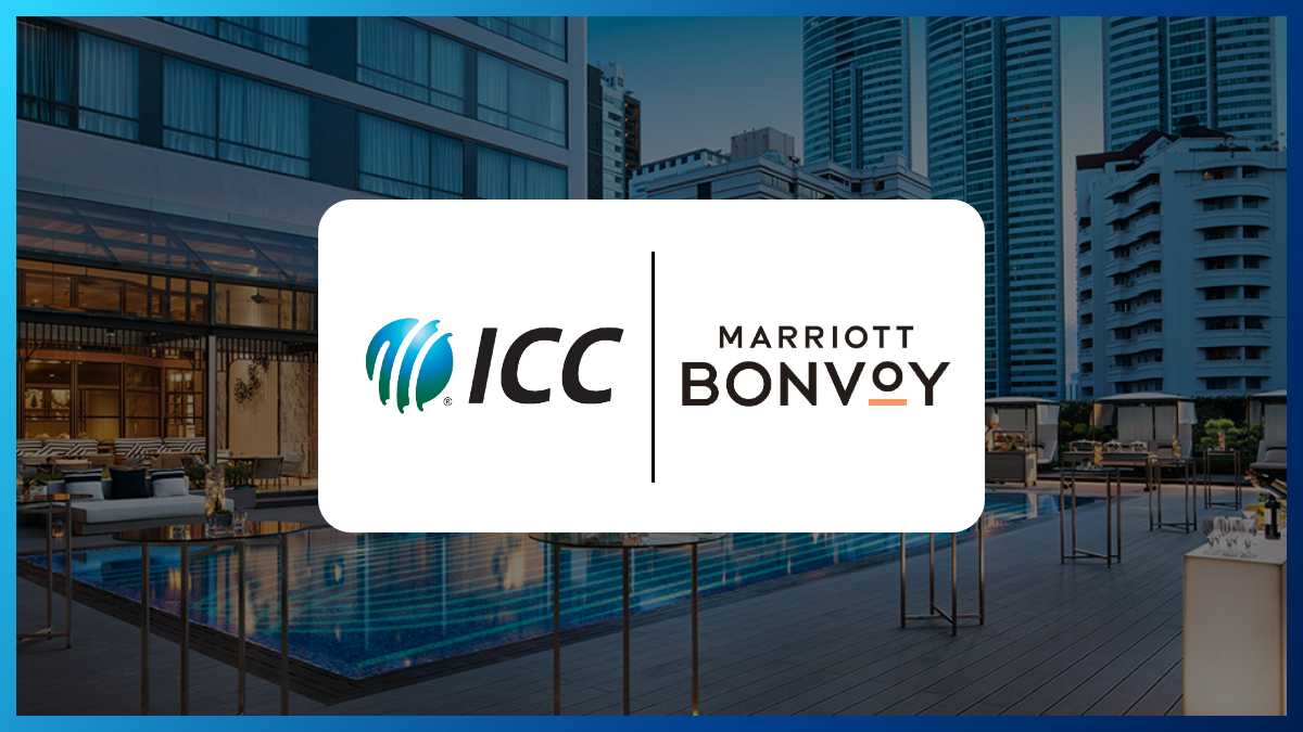 ICC announces global partnership with Marriott Bonvoy